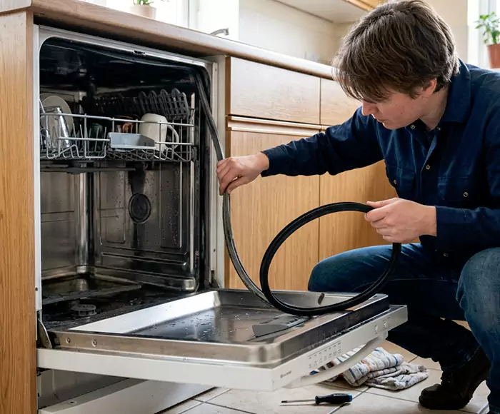 Skilled Dishwasher Door Gasket Replacement Experts: Your Trusted Dishwasher Door Gasket Replacement in Kannapolis, NC