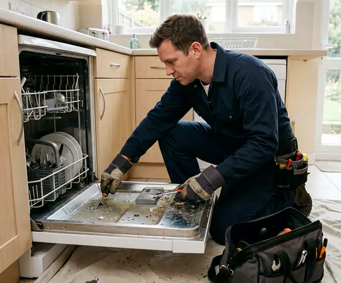 Reliable Dishwasher Not Draining Repair Company: Your Professional Dishwasher Not Draining Repair in Kannapolis, NC
