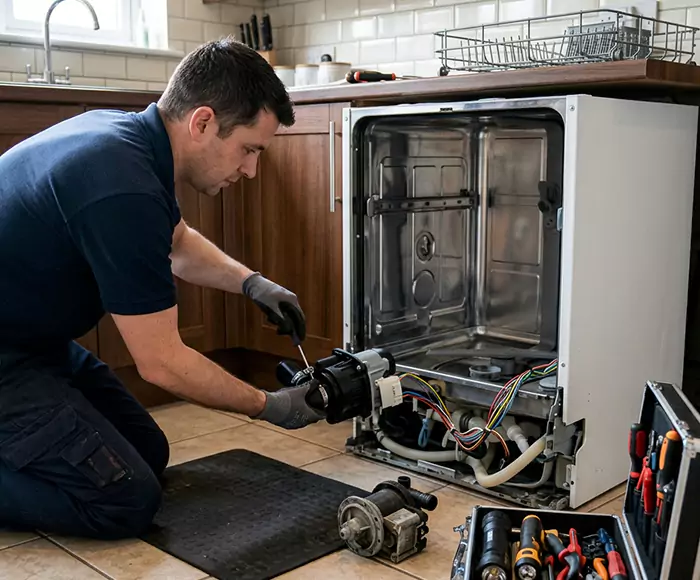 Expert Dishwasher Pump Replacement Service: Your Professional Dishwasher Pump Replacement in Kannapolis, NC