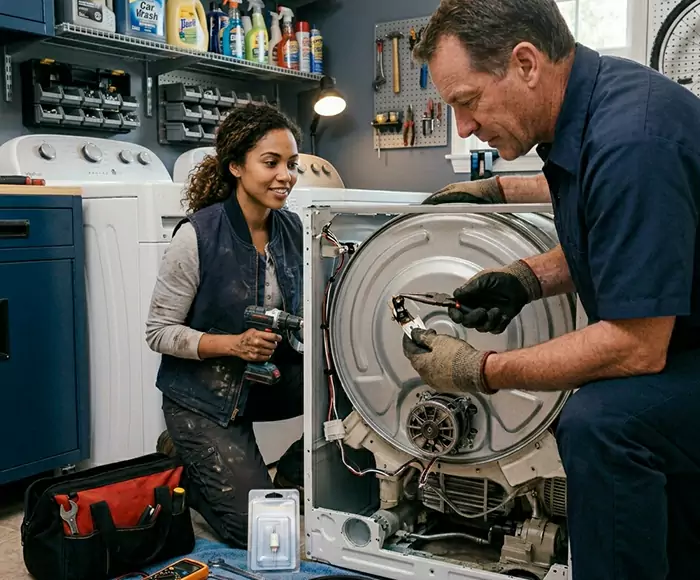 Trusted Dryer Thermal Fuse Service: Your Professional Dryer Thermal Fuse Replacement Team in Kannapolis, NC