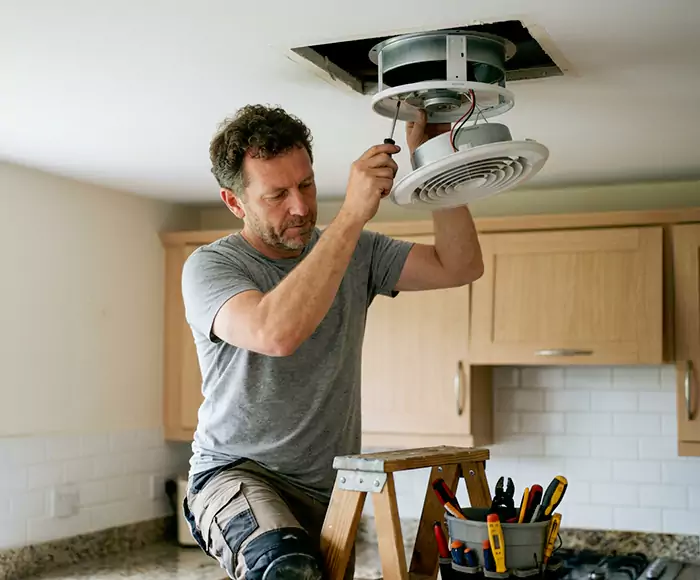 Trusted Exhaust Fan Repair Company: Your Certified Ventilation Specialists in Kannapolis, NC