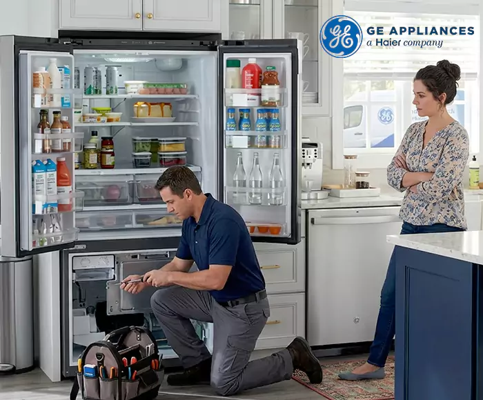 Certified GE Appliance Specialists: Your Brand Authority in Kannapolis, NC