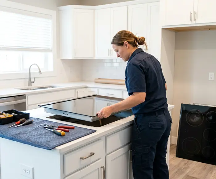 Top-Rated Glass Stovetop Repair: Your Professional Glass Stove Top Replacement Specialist in Kannapolis, NC