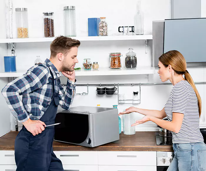 Trusted In-Home Appliance Company: Kannapolis Home Appliance Repair Experts