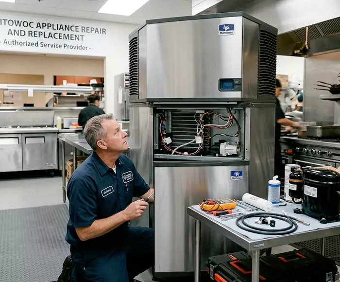 Professional Manitowoc Appliances Pros: Your Brand Specialist in Kannapolis, NC