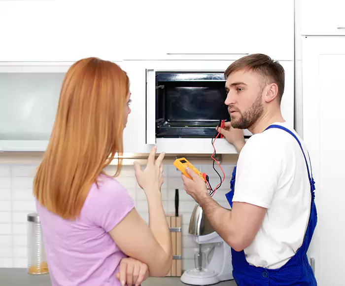 Skilled Microwave Service: Your Certified Microwave Purchase and Installation in Kannapolis, NC