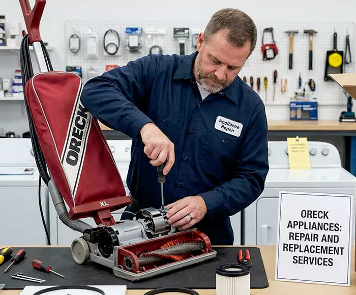 Premier Oreck Appliances Pros: Your Brand Specialist in Kannapolis, NC