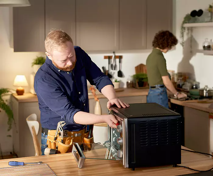 Trusted Oven Installation Service: Your Reliable Appliance Experts in Kannapolis, NC