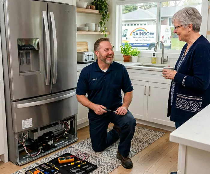 Premier Rainbow Appliances Pros: Your Brand Specialist in Kannapolis, NC