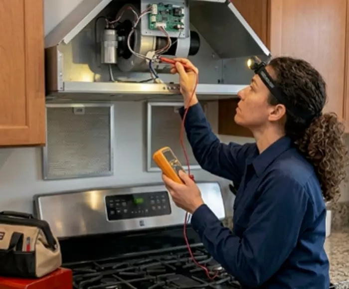 Skilled Range Hood Repair Company: Your Certified Kitchen Ventilation Experts in Kannapolis, NC