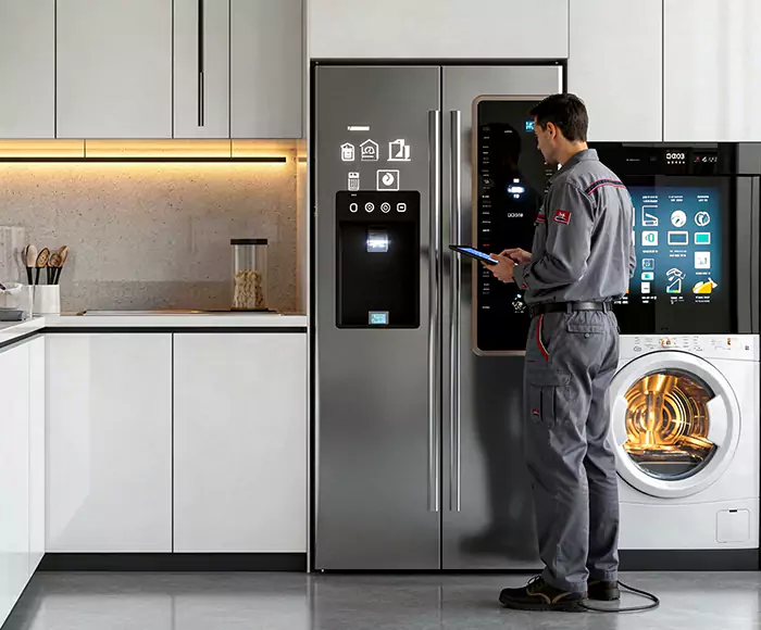 Skilled Refrigerator Installers: Your Fast Refrigerator Installation Team in Kannapolis, NC
