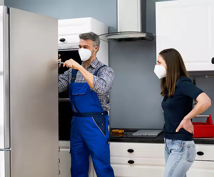 Trusted Refrigerator Leak Repair Company: Your Local Refrigerator Leak Repair Service in Kannapolis, NC