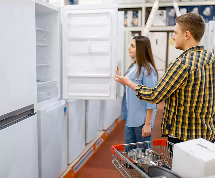 Certified Retailer Purchased Appliance Installation: Your Independent Contractor for Store Bought Appliances in Kannapolis, NC