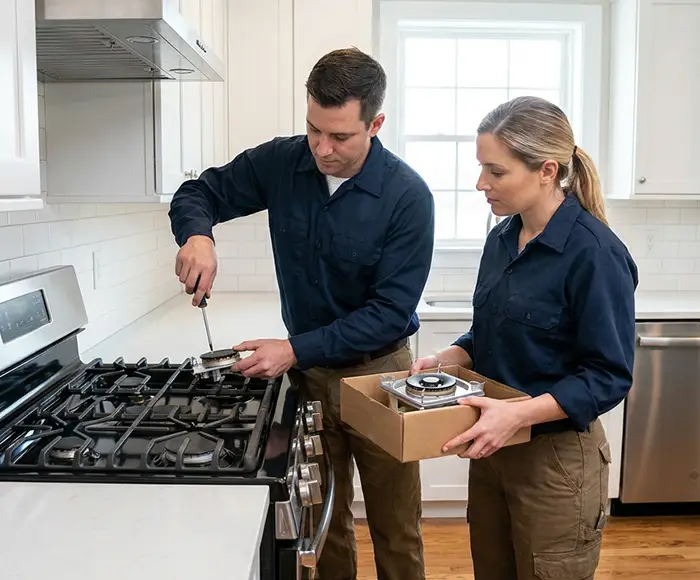 Proven Stove Top Burner Replacement: Your Stove Burner Replacement Specialist in Kannapolis, NC