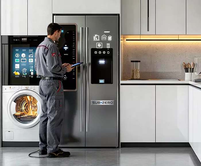 Premier Sub-Zero Appliance Pros: Your Brand Specialist in Kannapolis, NC