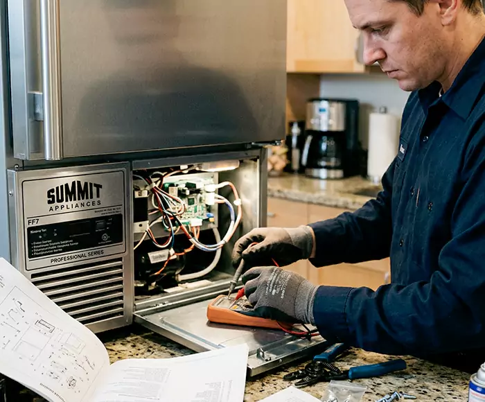 Premier Summit Appliances Pros: Your Brand Specialist in Kannapolis, NC