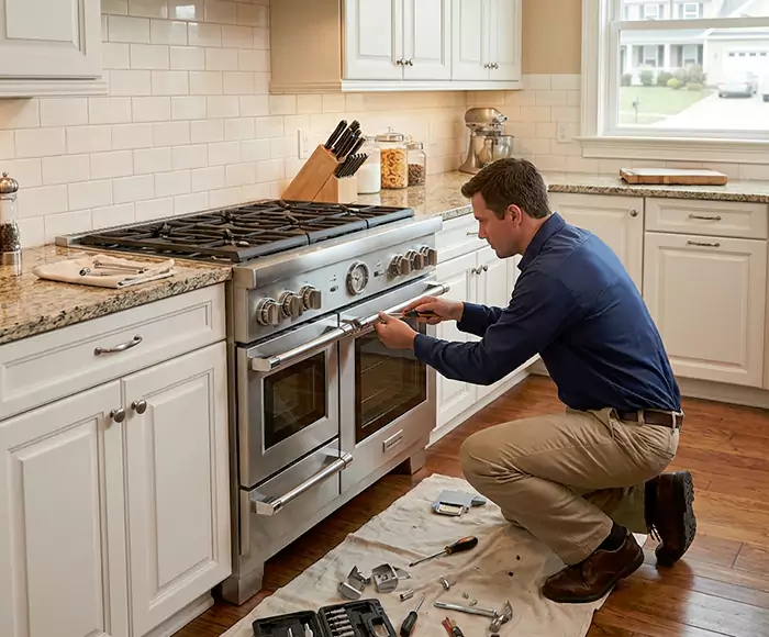 Premier Thermador Appliance Pros: Your Brand Specialist in Kannapolis, NC