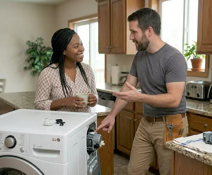 Reliable Top Load Washer Service: Your Top Load Washer Repair Company in Kannapolis, NC