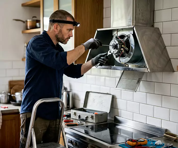 Trusted Vent Hood Installation: Your Professional Partner in Kannapolis, NC