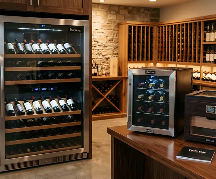 Premier Vinotemp Appliances Pros: Your Brand Specialist in Kannapolis, NC