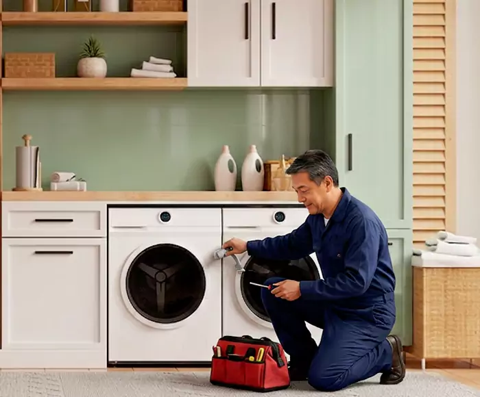 Premier Laundry Service: Your Expert Washer and Dryer Installers in Kannapolis, NC