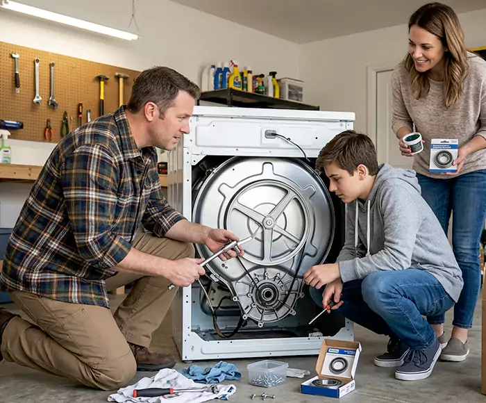 Trusted Washing Machine Bearing Replacement: Your Washer Bearing Technician in Kannapolis, NC