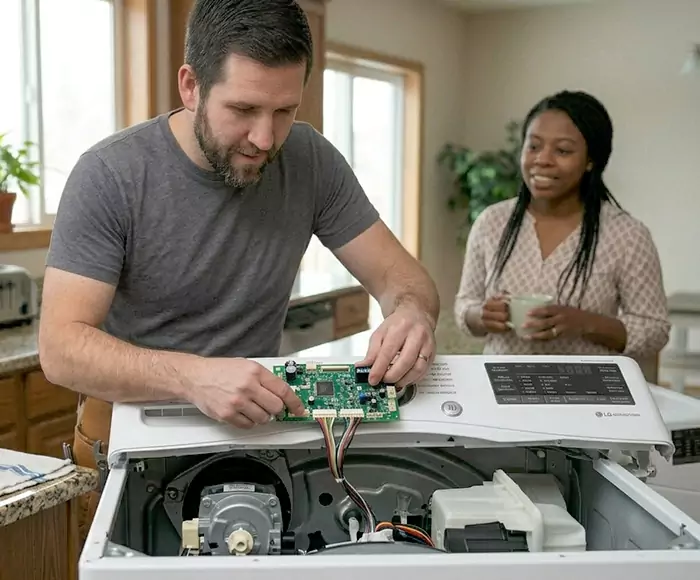 Expert Washer Control Board Replacement Service: Your Washer Control Board Technician in Kannapolis, NC