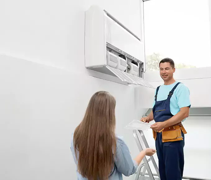 Why Kannapolis Homeowners Choose Us for Air Conditioner Service and Installation?
