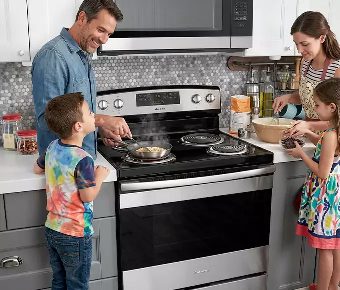 What Sets Our Amana Service Apart in Kannapolis, NC?