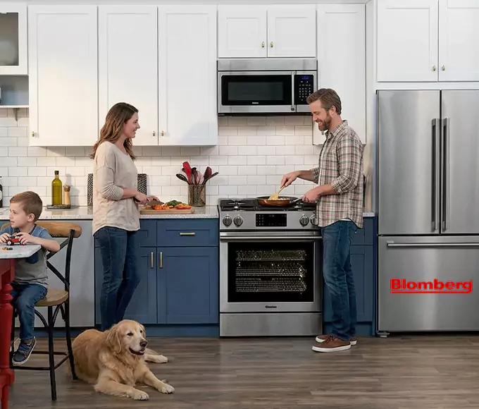 What Sets Our Blomberg Service Apart in Kannapolis, NC?