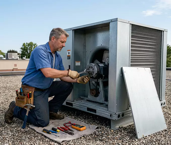 Why Kannapolis Kitchen Operators Choose Appliance Repair Kannapolis for Exhaust Fan Repair?