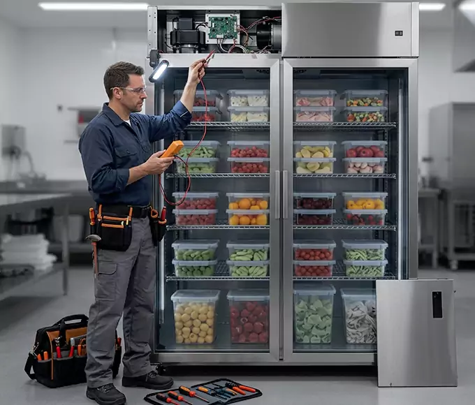 Why Kannapolis, NC Businesses Trust Appliance Repair Kannapolis for Commercial Freezer Repair?