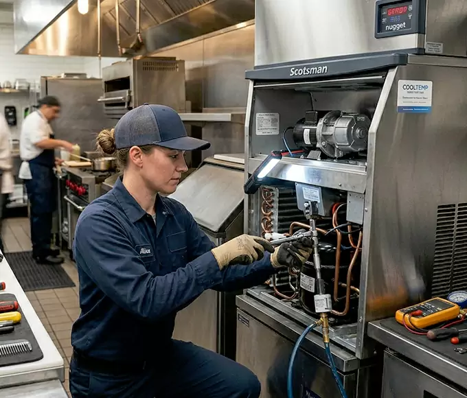 Why Kannapolis Business Owners Trust Appliance Repair Kannapolis for Every Ice Maker Repair Commercial Job?