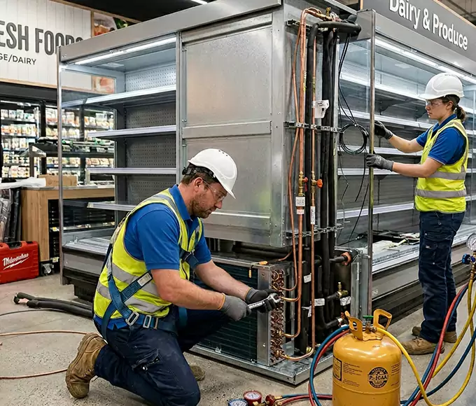 Why Kannapolis Businesses Choose Appliance Repair Kannapolis for Refrigeration Installation?