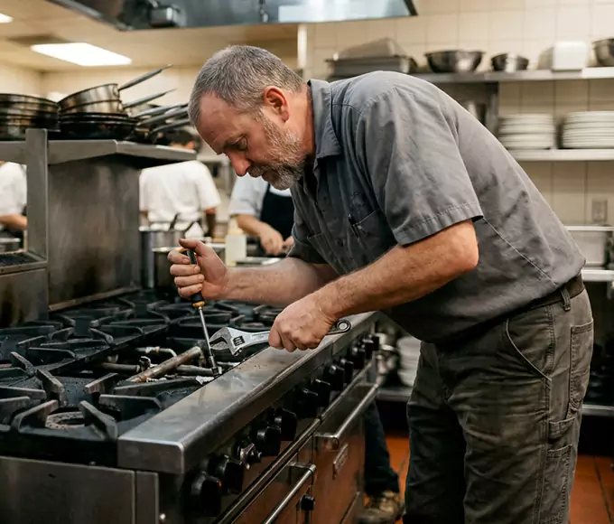 Why Kannapolis, NC Restaurants Pick Appliance Repair Kannapolis for Every Commercial Stove Fault?