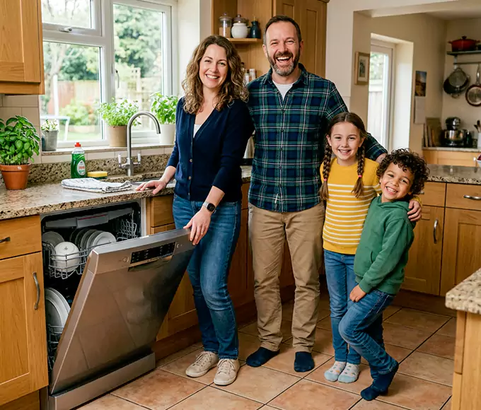 Why Kannapolis, NC Homeowners Trust Appliance Repair Kannapolis for Dishwasher Door Gasket Replacement?
