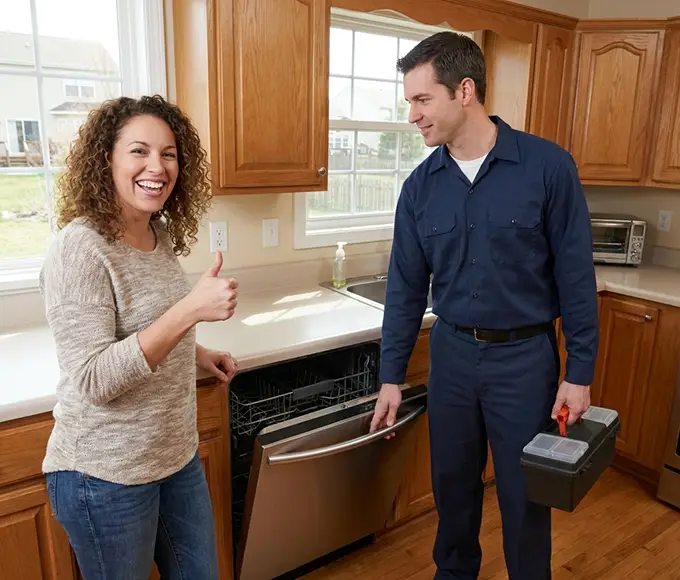 Why Kannapolis, NC Homeowners Choose Appliance Repair Kannapolis for Dishwasher Latch Repairs?