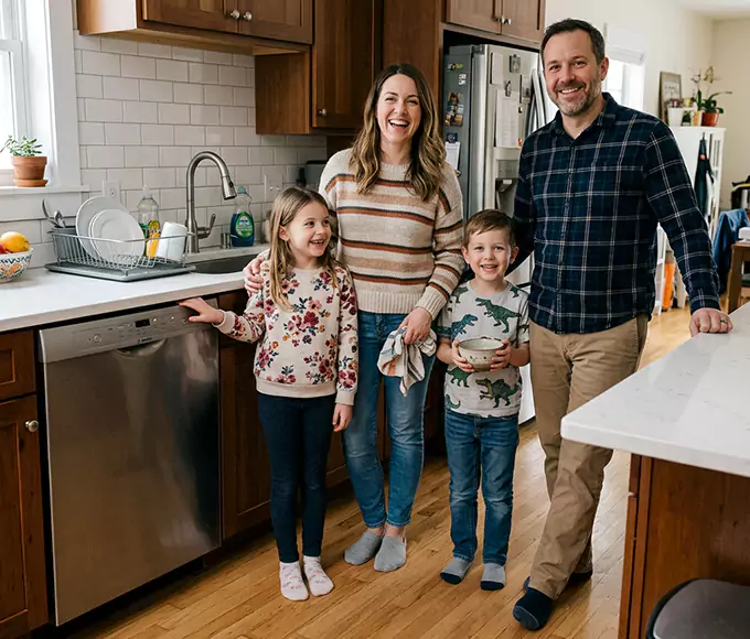 Why Kannapolis Homeowners Choose Appliance Repair Kannapolis for Dishwasher Pump Replacement?