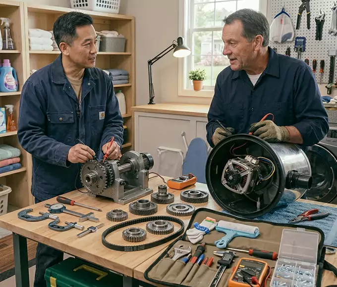 Why Kannapolis, NC Homeowners Choose Appliance Repair Kannapolis for Dryer Motor Repairs?