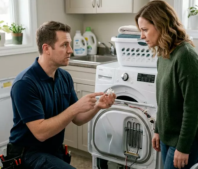 Why Kannapolis, NC Homeowners Trust Appliance Repair Kannapolis for Dryer Fuse Repairs?