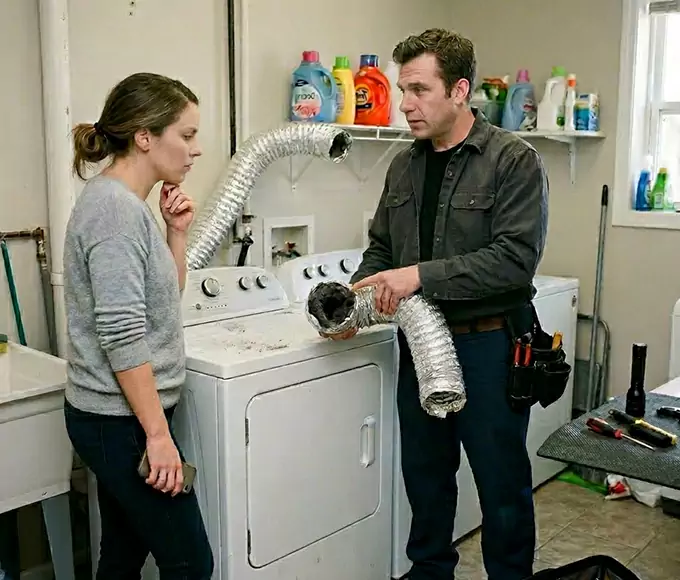 Why Kannapolis, NC Homeowners Trust Us for Proper Dryer Vent Installation?
