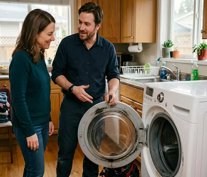Why Kannapolis, NC Homeowners Choose Appliance Repair Kannapolis for Dryer Vent Repair?