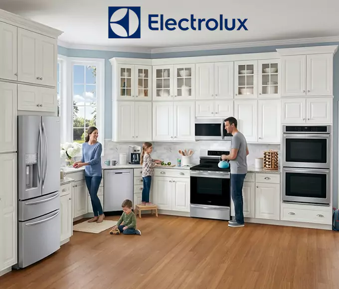 What Sets Our Electrolux Service Apart in Kannapolis, NC?