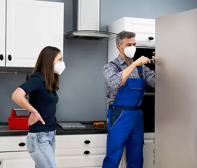 Why Kannapolis Families and Businesses Trust Appliance Repair Kannapolis for Every Frozen Storage Fix?