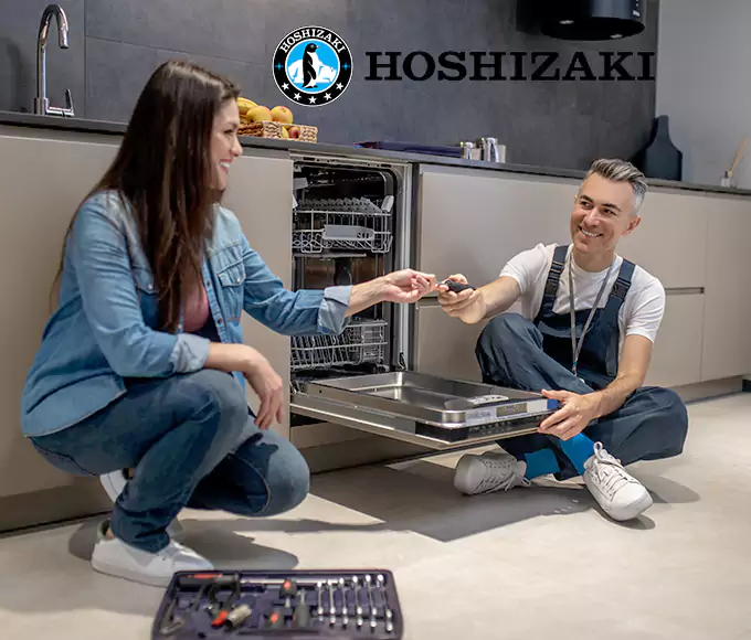 What Sets Our Hoshizaki Service Apart in Kannapolis, NC?