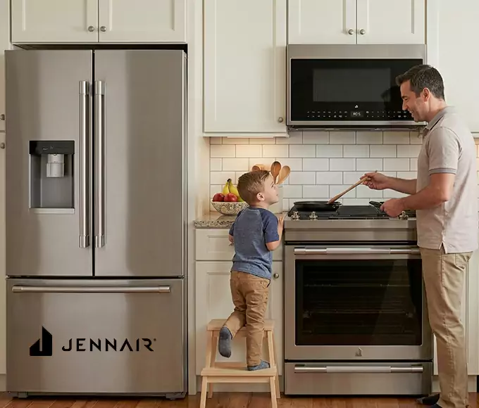 What Sets Our JennAir Service Apart in Kannapolis, NC?