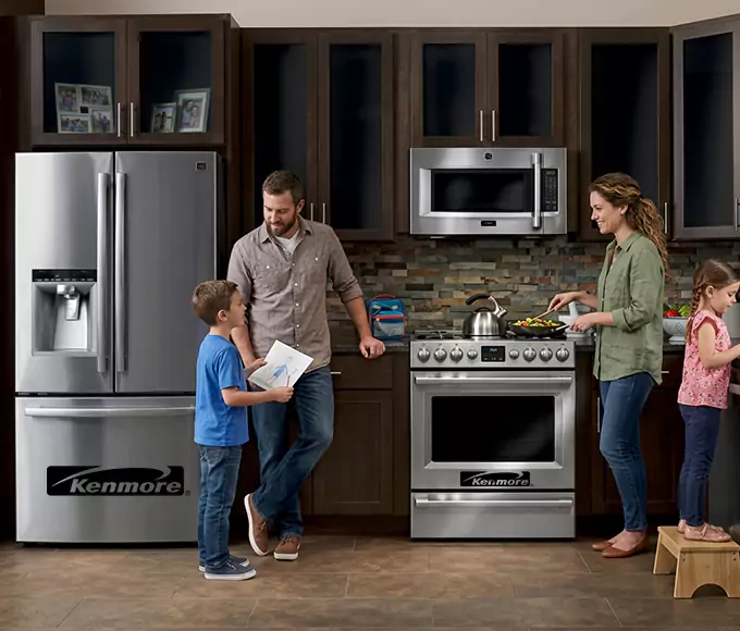 What Sets Our Kenmore Service Apart in Kannapolis, NC?
