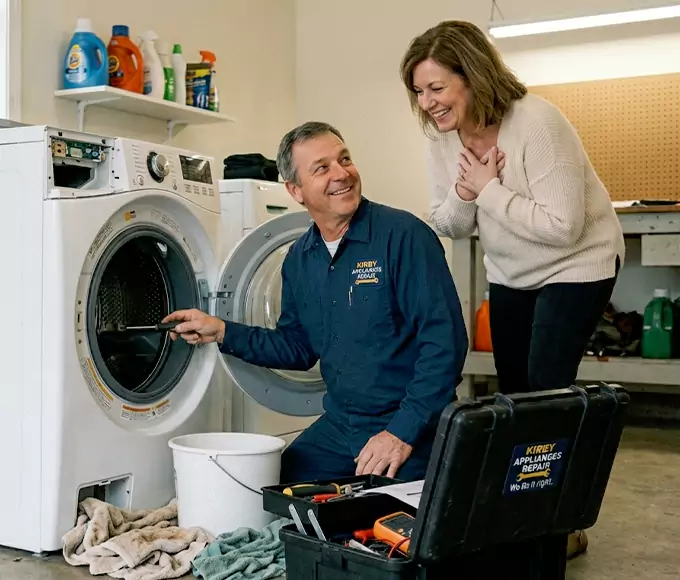 What Sets Our Kirby Service Apart in Kannapolis, NC?
