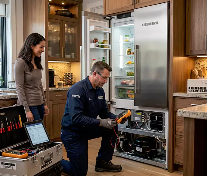 What Sets Our Liebherr Service Apart in Kannapolis, NC?