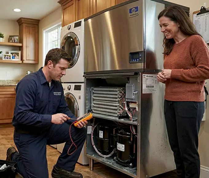 What Sets Our Manitowoc Service Apart in Kannapolis, NC?